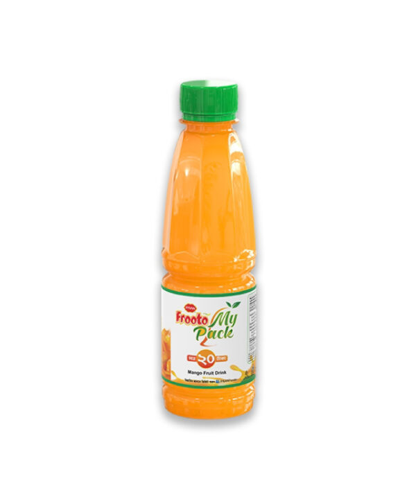 Pran Frooto Mango Drinks 250ml