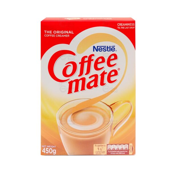 Nestle Coffee Mate: 450g