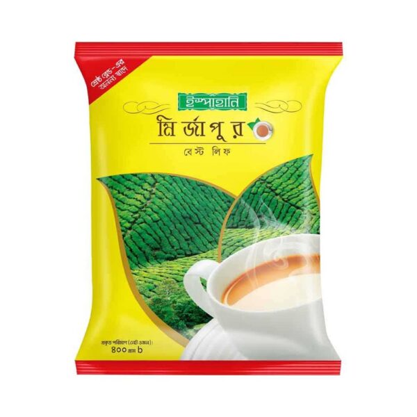 Ispahani Mirzapore Best Leaf-500g Pack