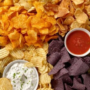 Chips & Chanachur