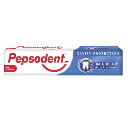 Pepsodent Germicheck Toothpaste: 190gm