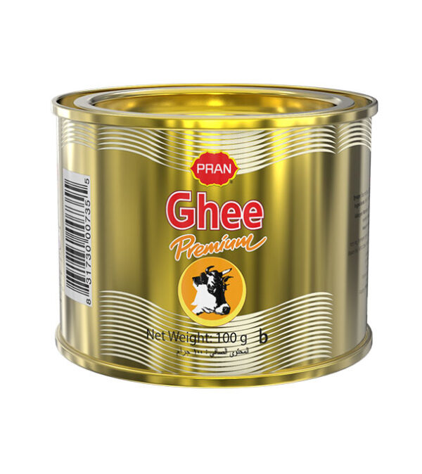 Pran Ghee: 100gm