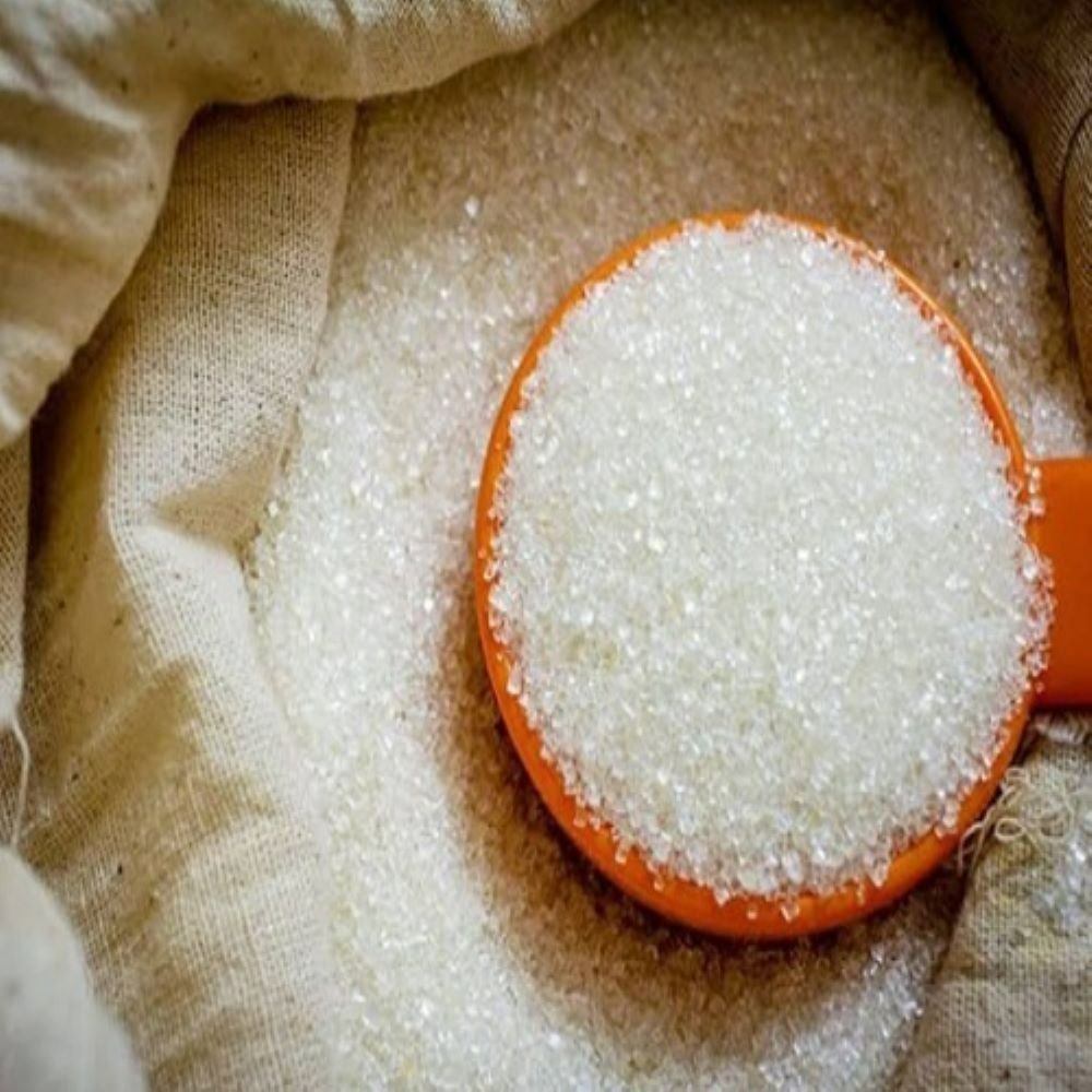 White Sugar: 1KG Loose - Aamader Bazar