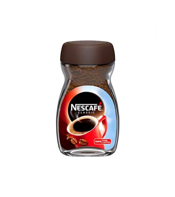 NESCAFE CLASSIC COFFEE JAR