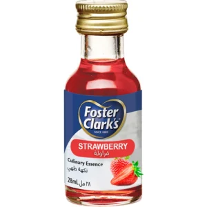 Foster Clark's Food Strawberry Essence:28ml