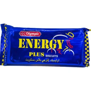 Olympic Energy Plus Biscuit 16g