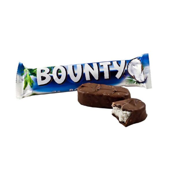 BOUNTY CHOCOLATE BAR