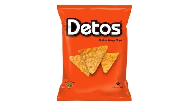 Detos Chicken Wings Chips:30g