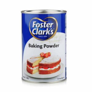 Foster Clark's Baking Powder:110g