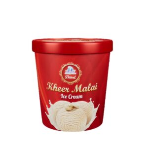 Igloo Kheer Malai Cup Ice Cream: 100ml