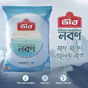 TEER PREMIUM IODIZED SALT