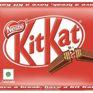 Nestle KitKat 4 Fingers Chocolate Wafer: 38.5g