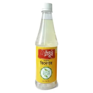 Radhuni White Vinegar: 540ml