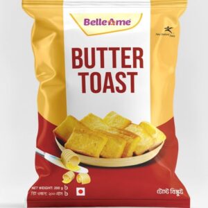 BelleAme Butter Toast: 200g