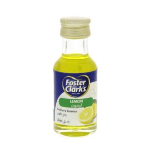 Foster Clark's Food Lemon Essence:28ml