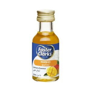 Foster Clark's Food Mango Essence:28 ml
