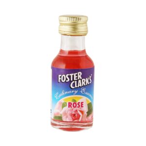 Foster Clark's Food Rose Essence:28ml