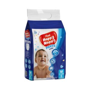 happy-nappy diaper size M 7-12KG