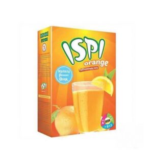 ispi orange instant powder drinks-250g
