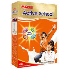 MARKS ACTIVE SCHOOL MILK POWDER