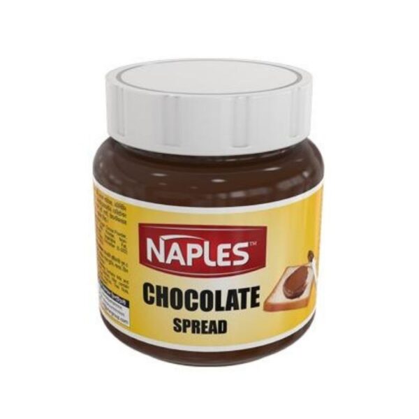 NAPLES SPREAD CHOCOLATE 120G