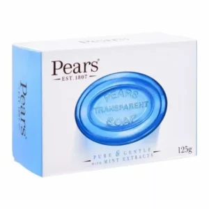 PEARS SOAP BAR US BLUE