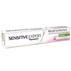 PEPSODENT SENSITIVE EXPERT TOOTHPASTE