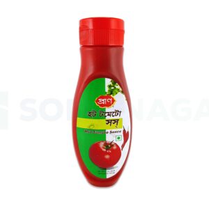 Pran Hot Tomato Sauce: 320g