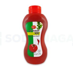 Pran Hot Tomato Sauce: 750g