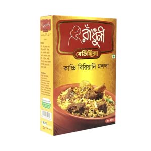 Radhuni Kacchi Biryani Masala: 40g