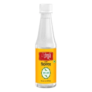 Radhuni White Vinegar: 280ml