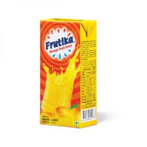 Frutika Mango Fruit Drink