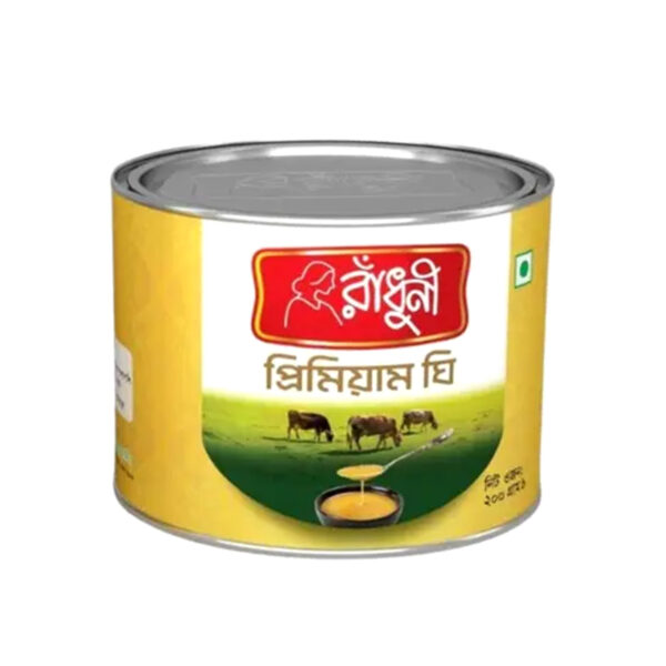 Radhuni Premium Ghee