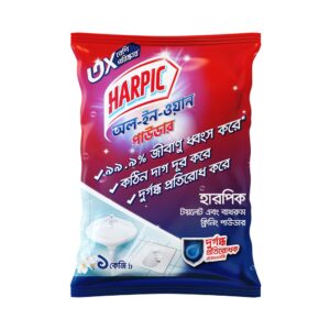 Harpic All-In-One Powder