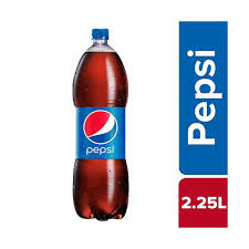 Pepsi 2.25L PET Bottle