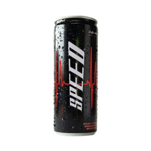 Speed 250ml Can