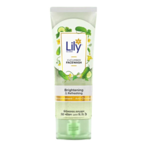 Lily Cucumber Facewash 100ml