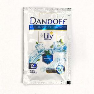 Lily Dandoff Anti Dandruff Shampoo 6ml