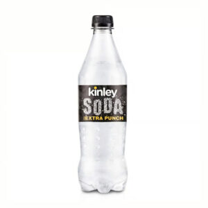 Kinley Soda Water 600ml