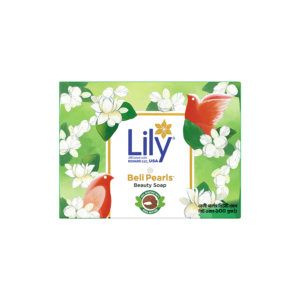 Lily Elegant Beli Pearls Beauty Soap 100gm