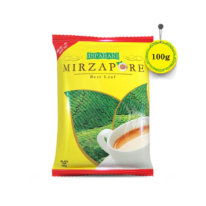 Ispahani Mirzapore Best leaf Black Tea:100g