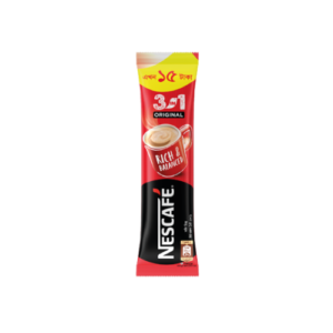 Nescafe 3in1 Classic Sachet Coffee