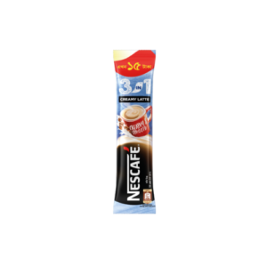 Nescafe 3in1 Latte Sachet Coffee