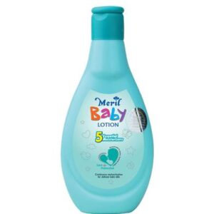 Meril Baby Lotion: 100ml