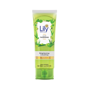 Lily Aloe Facewash 100ml