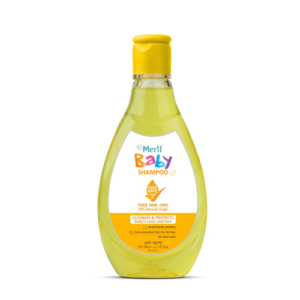 Meril Baby Shampoo: 200ml