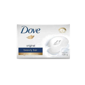 Dove Original Beauty Soap Bar: 135gm