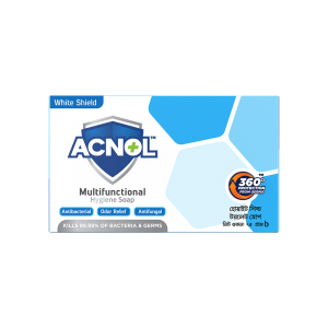 Acnol White Shield Hygiene Soap