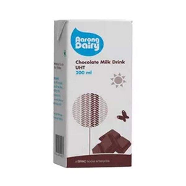 Aarong Dairy Chocolate Milk Drink UHT 200ml