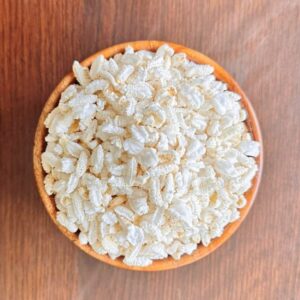 Popped Rice